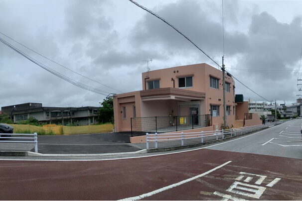 沖縄県北中城村 こどもの歯ならび相談室 のぞみ歯科クリニック・こども矯正歯科室 外観